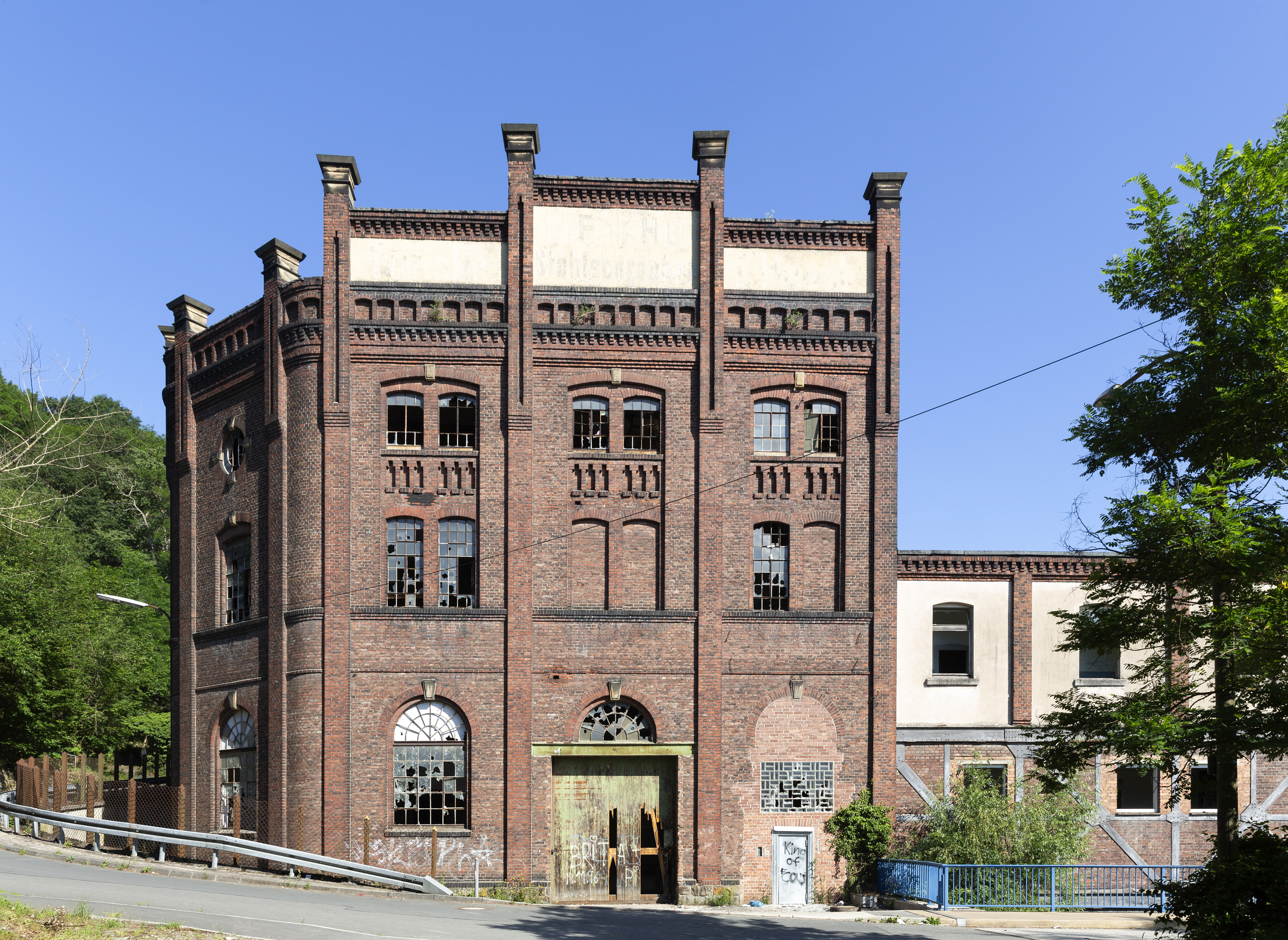 Schraubenfabrik Funcke & Hueck