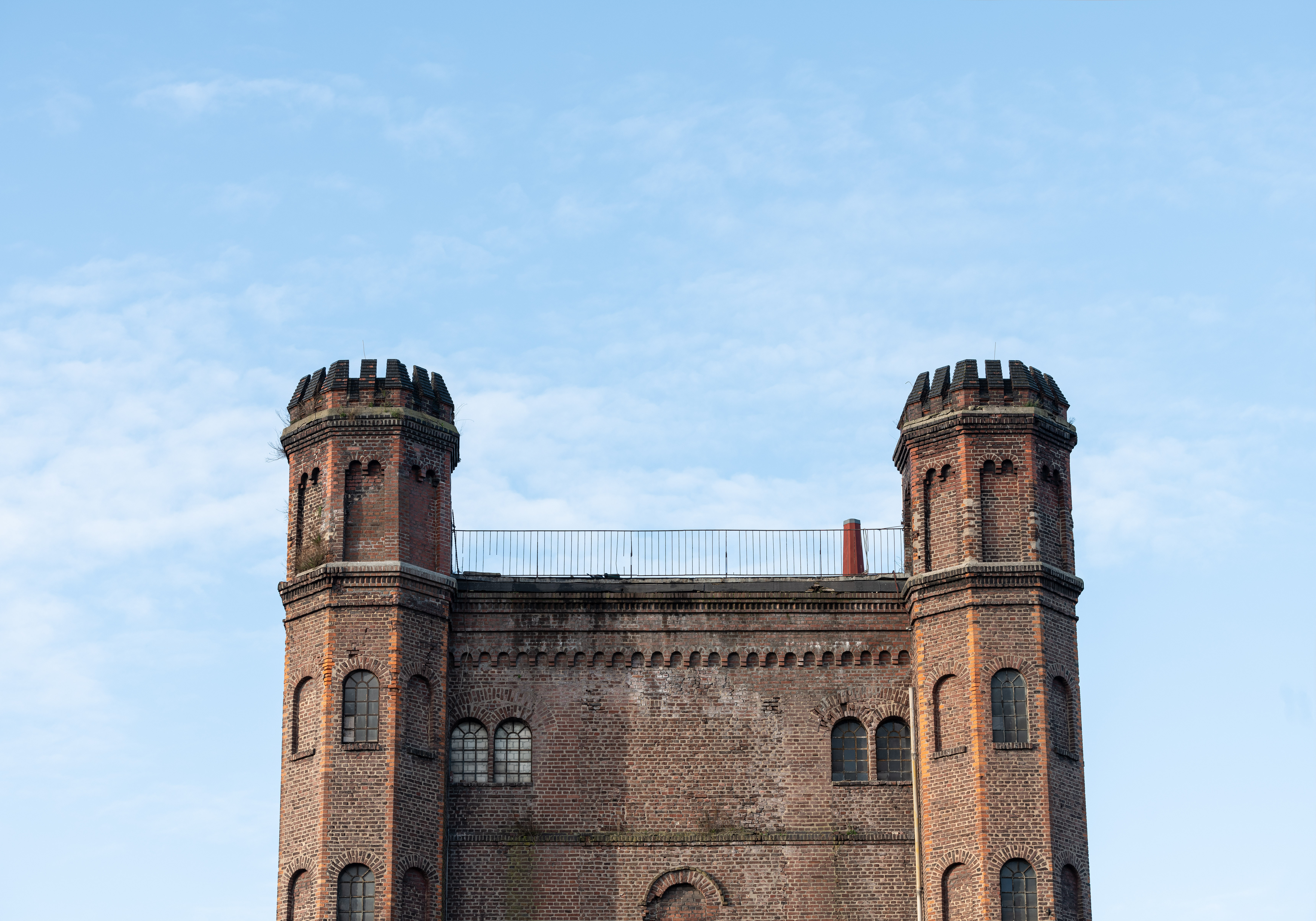 Malakowturm Zeche Westhausen