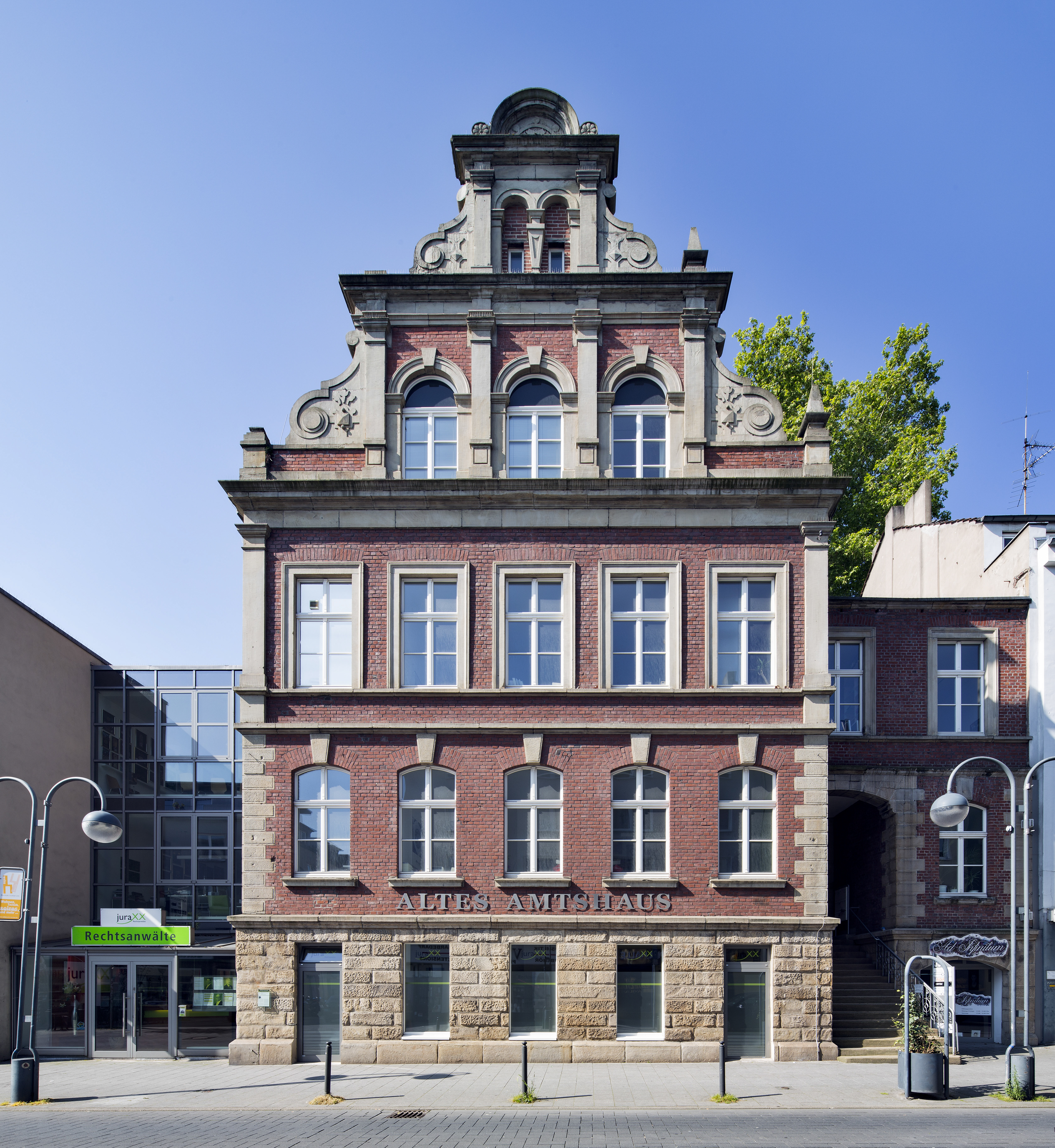 Altes Amtshaus, Bochum