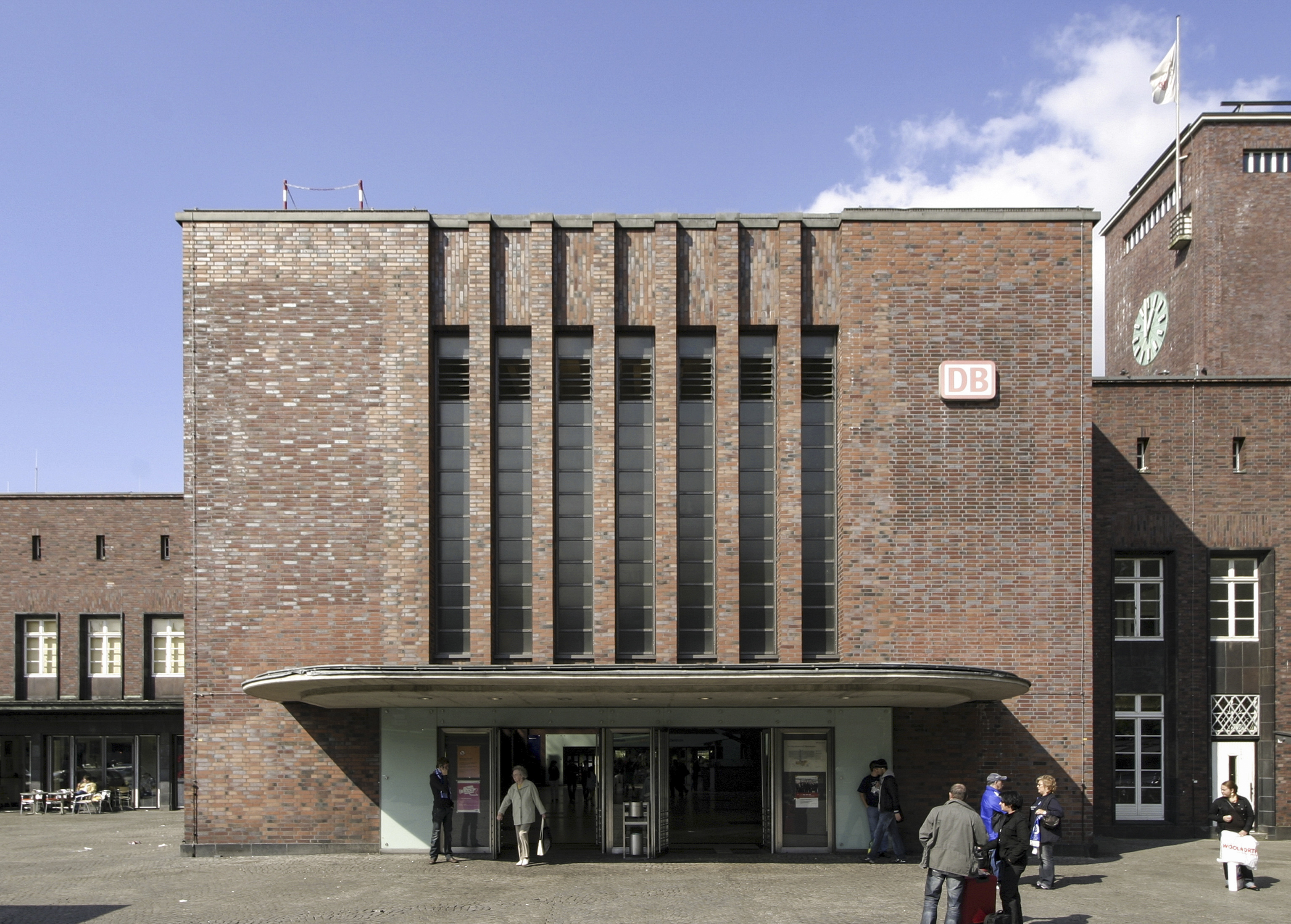 Hauptbahnhof Oberhausen