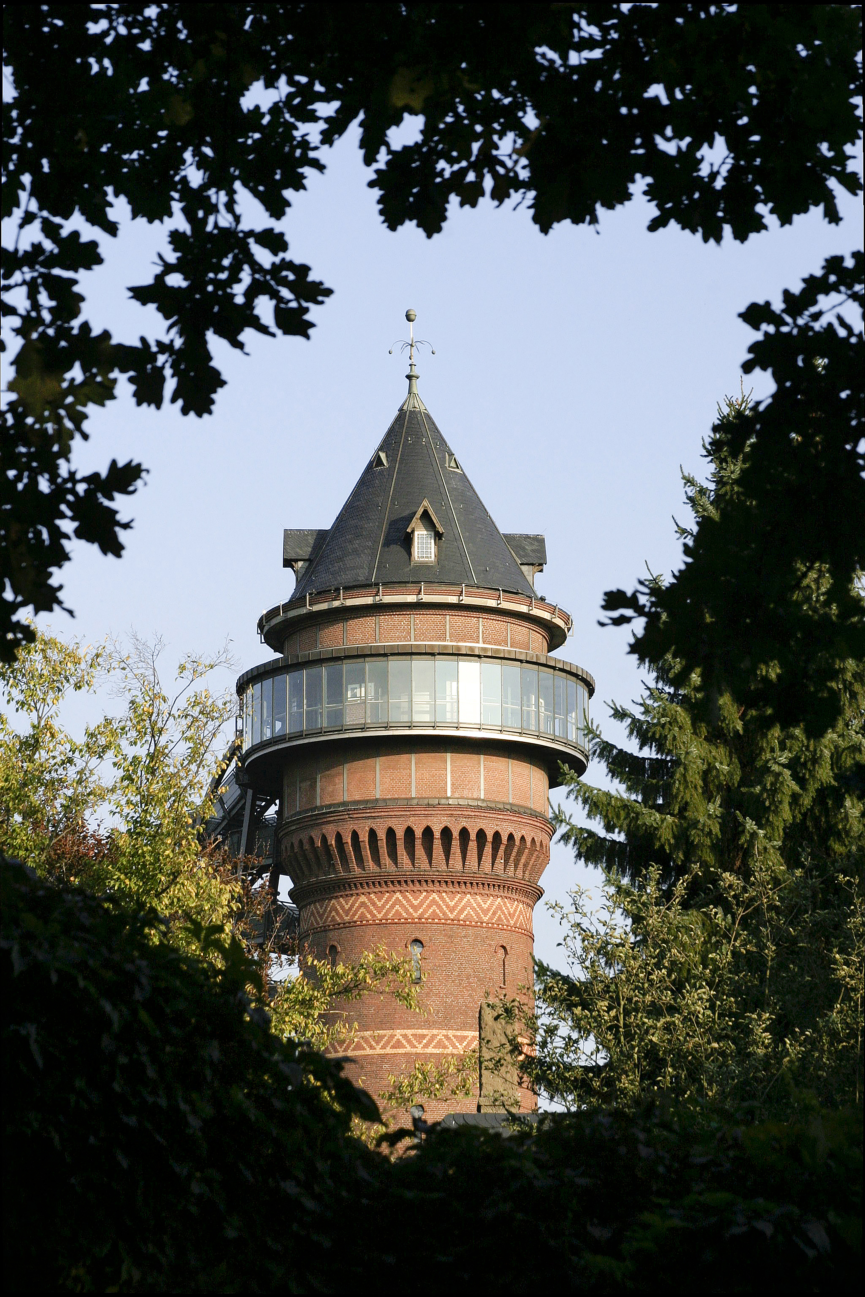 Wasserturm Styrum