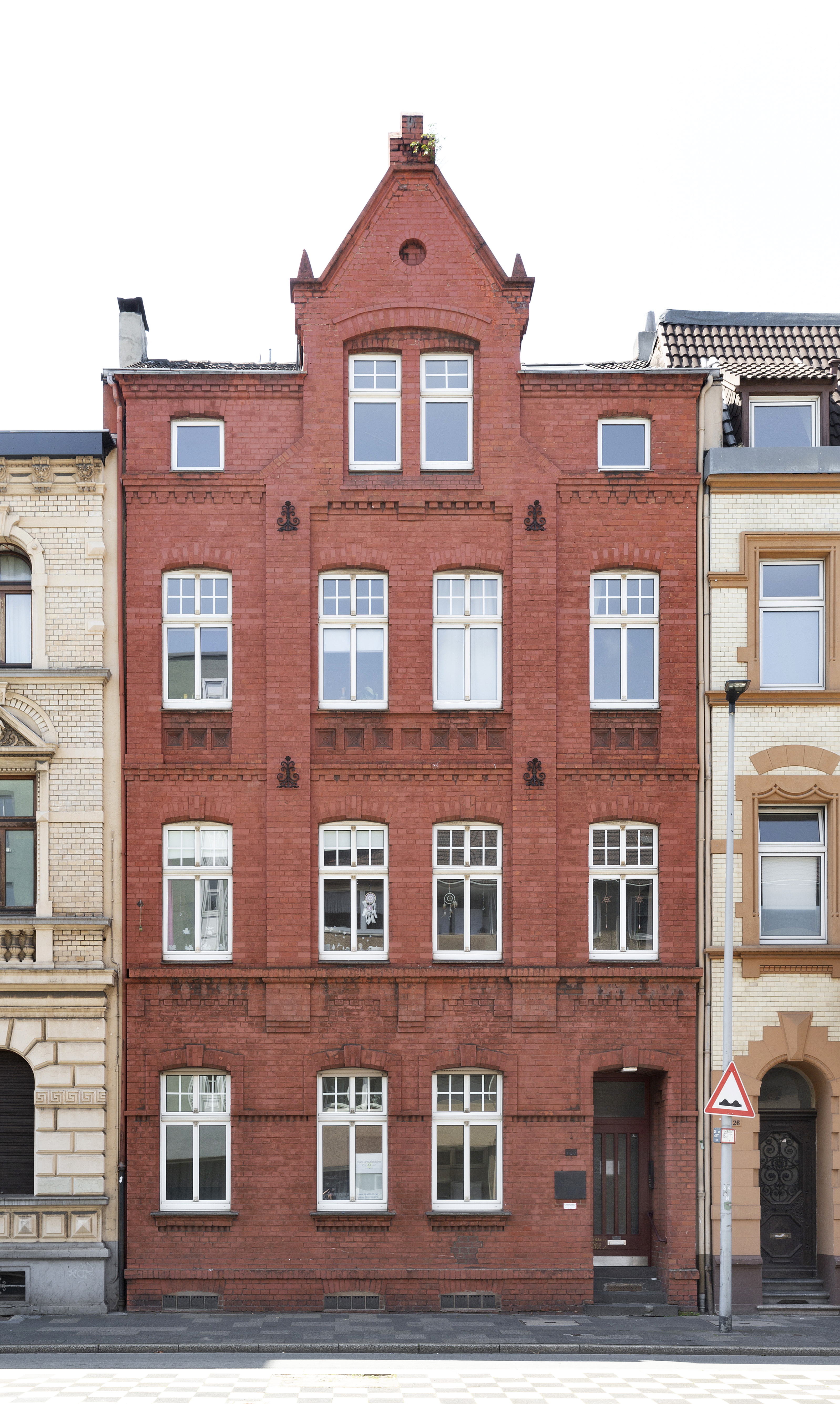 Mehrfamilienhaus Duisburg