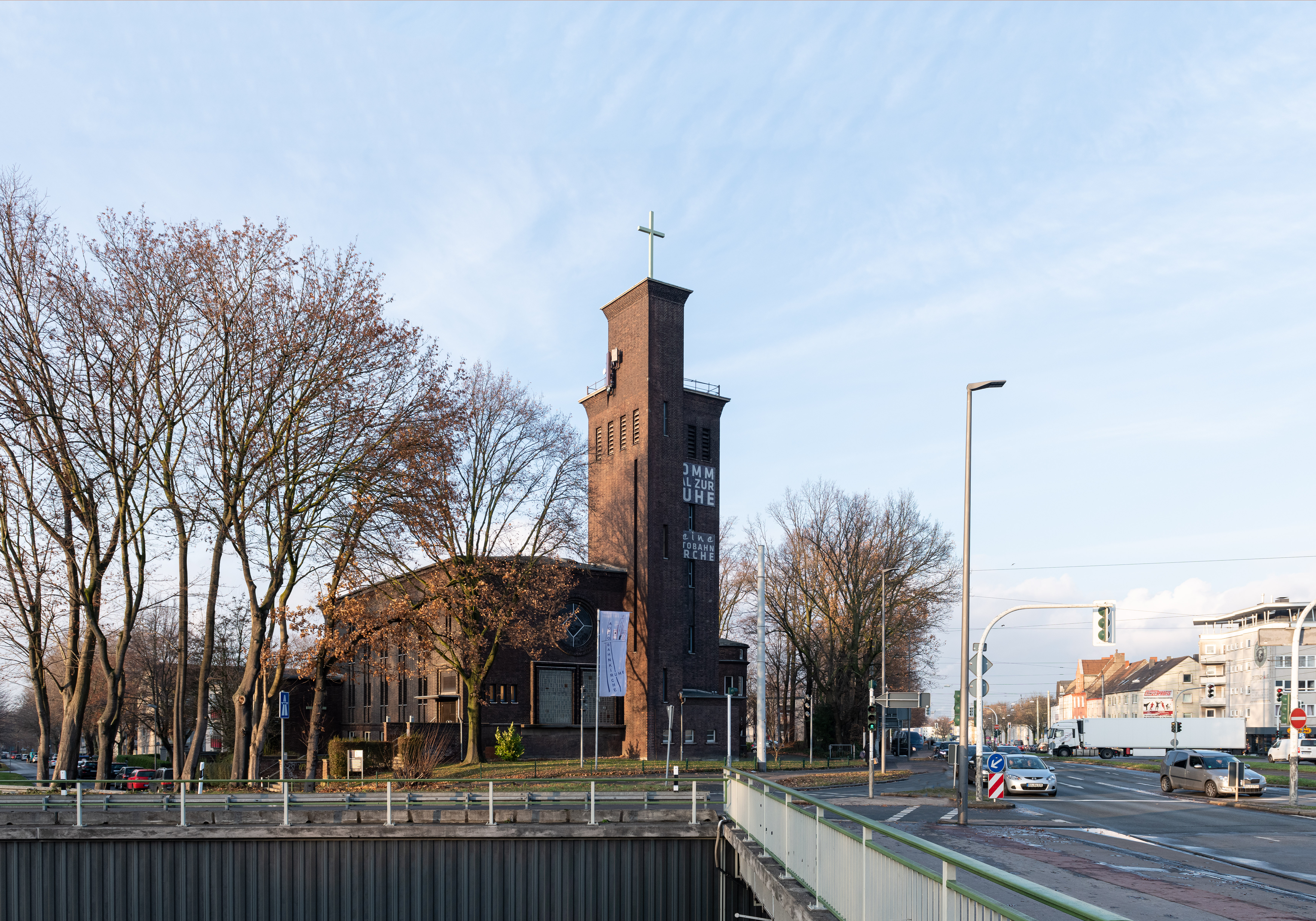 Erlöserkirche (Autobahnkirche Ruhr)