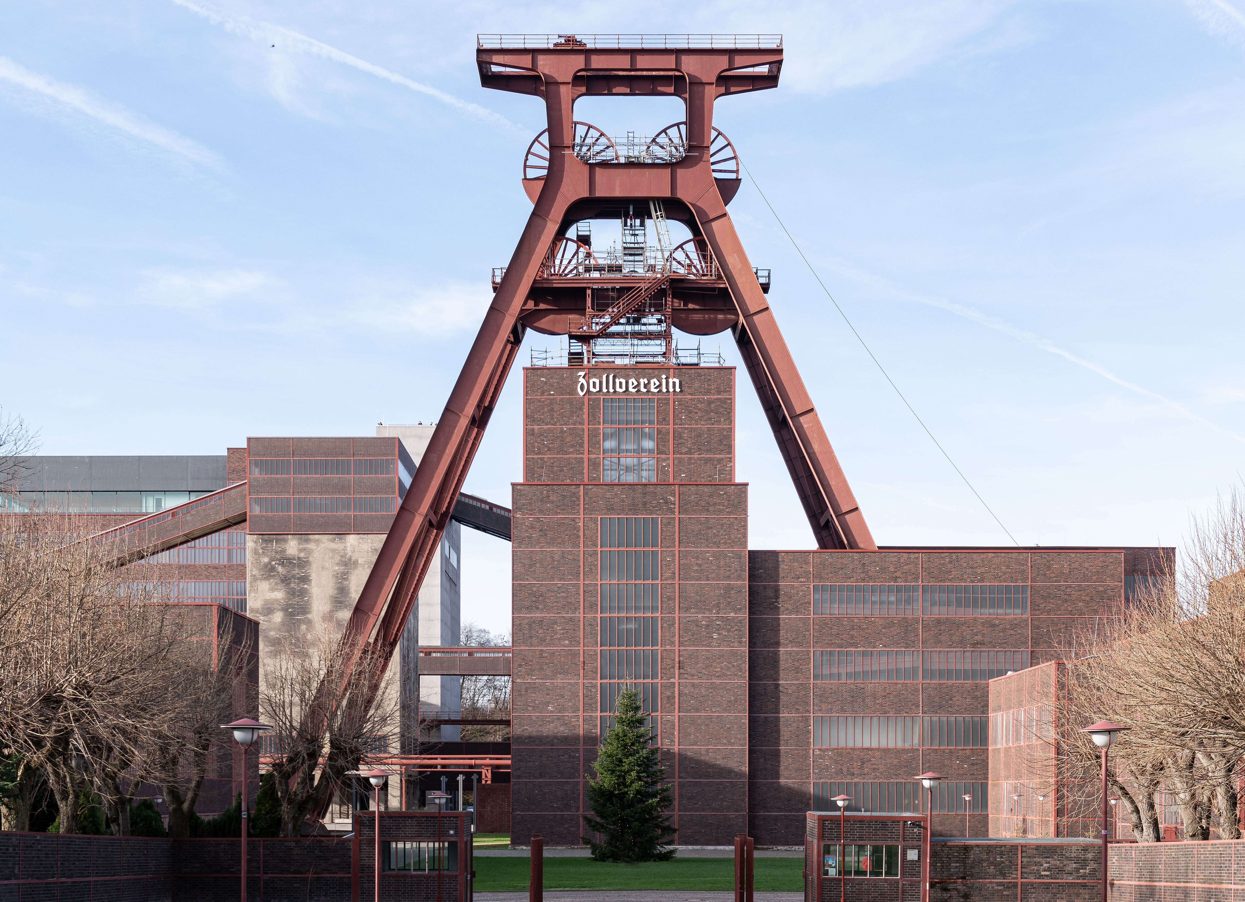 Zeche Zollverein, Essen