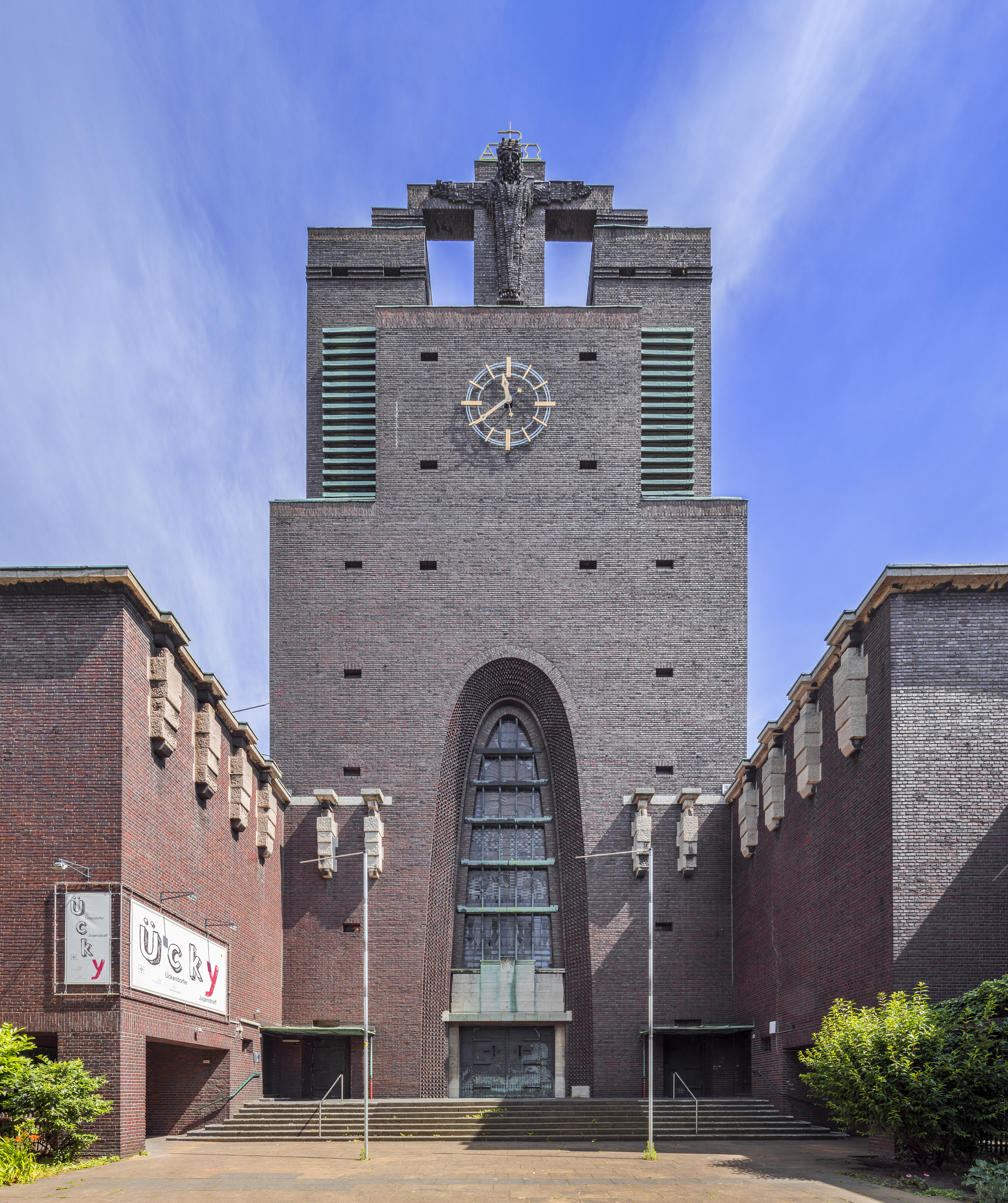 Heilig-Kreuz-Kirche, Gelsenkirchen