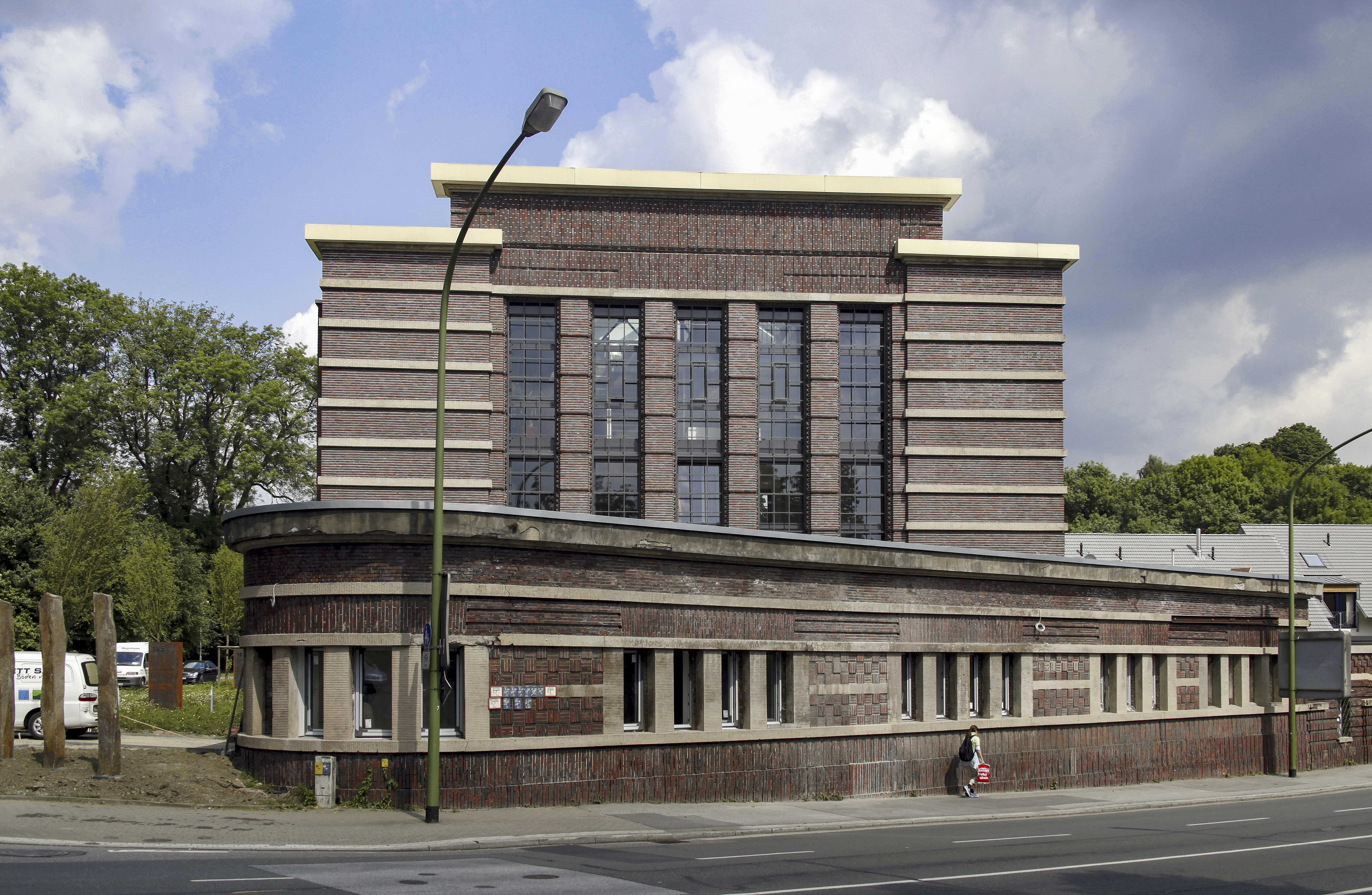 Maschinenhalle Dinnendahl, Essen