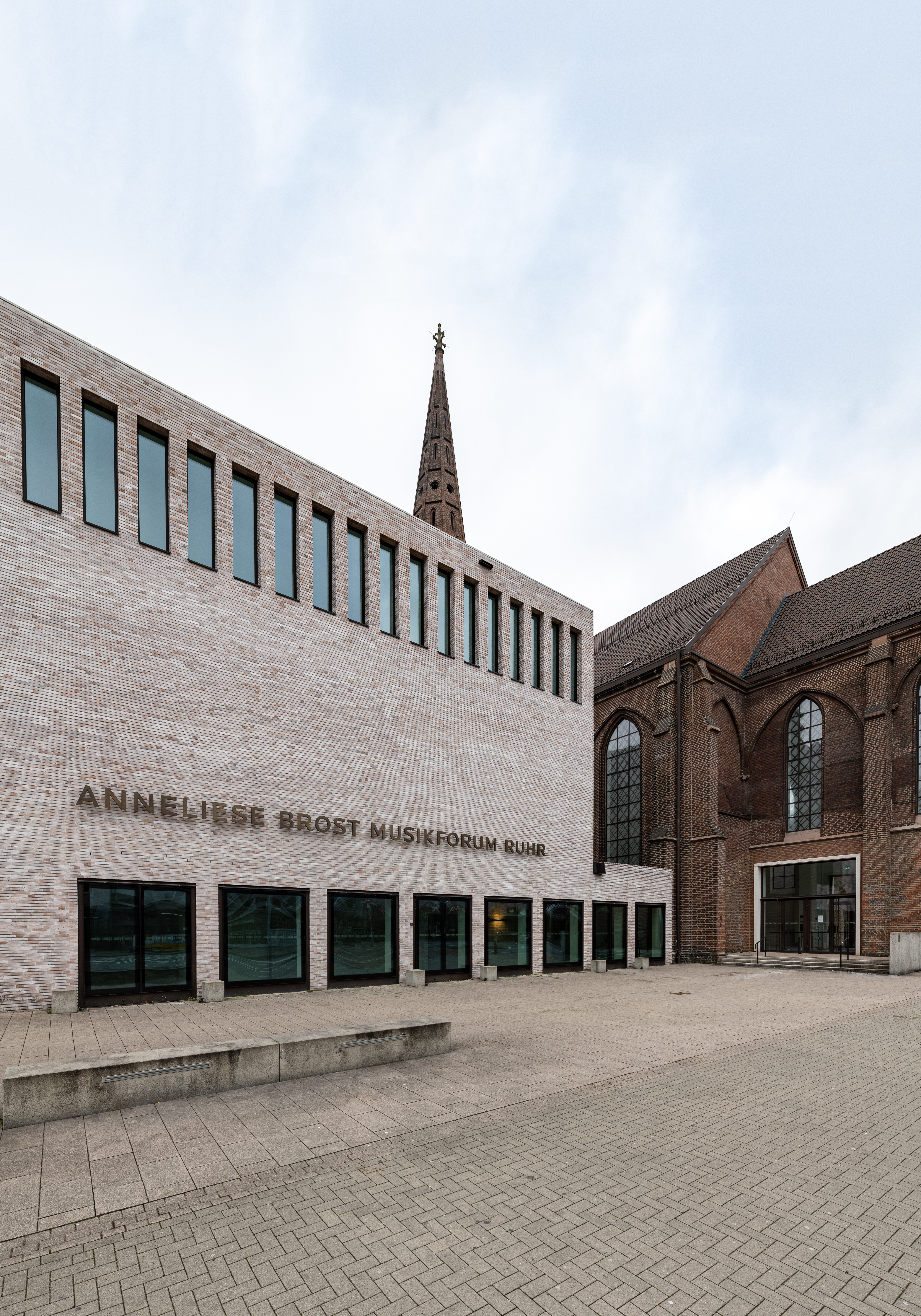 Anneliese Brost Musikforum Ruhr