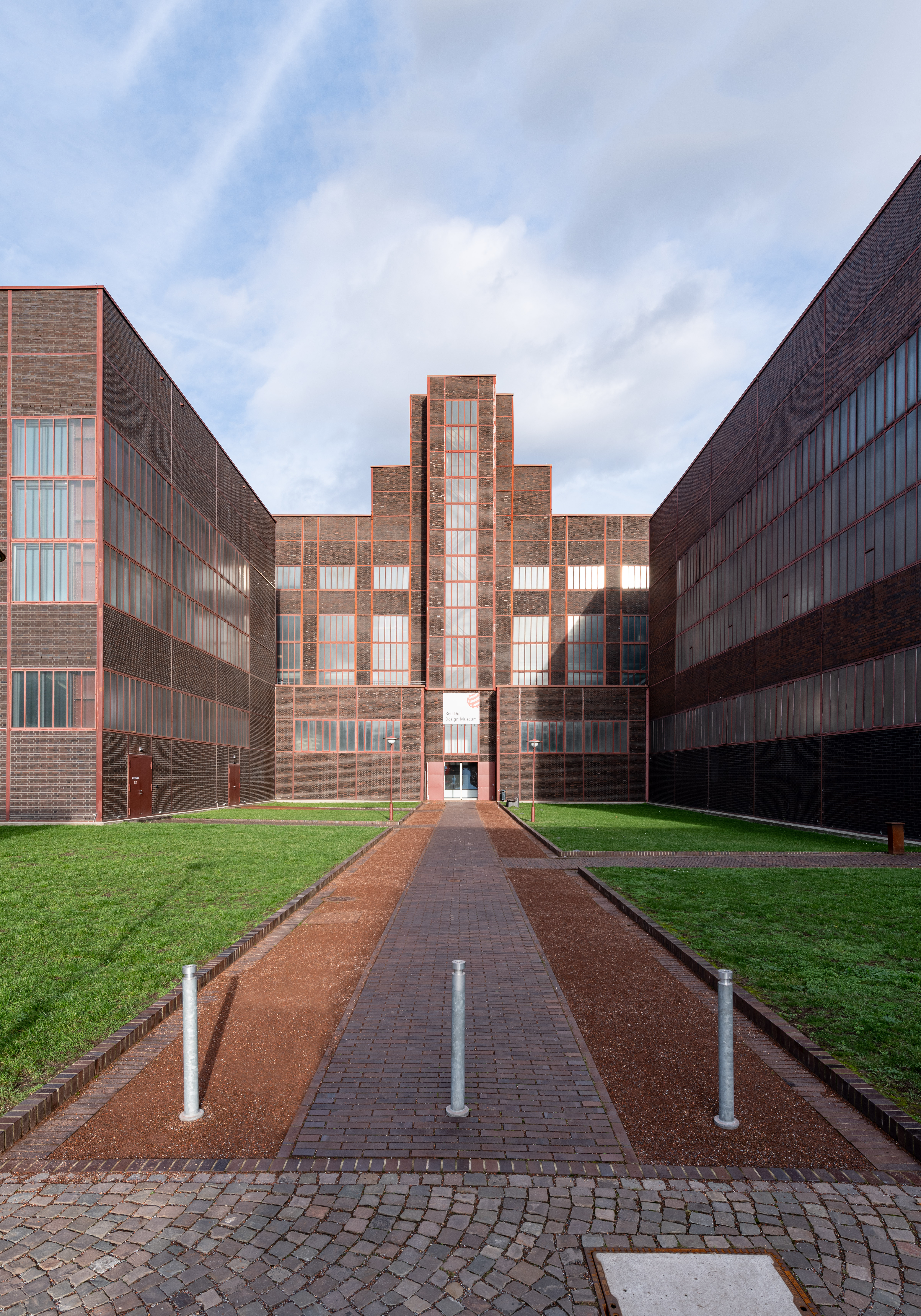 Schacht XII Zeche Zollverein