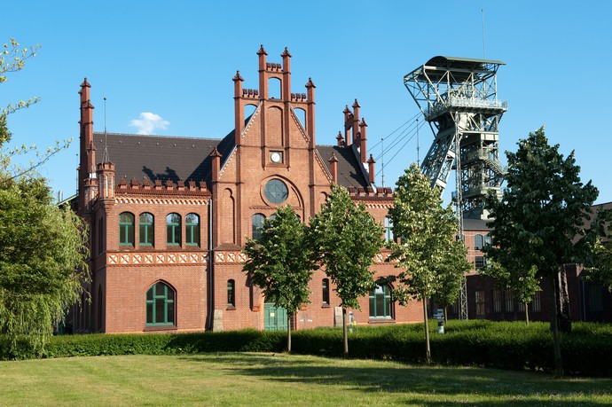 Alte Verwaltung