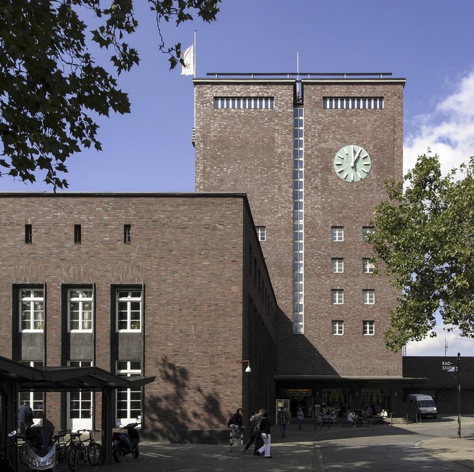 Seitenansicht