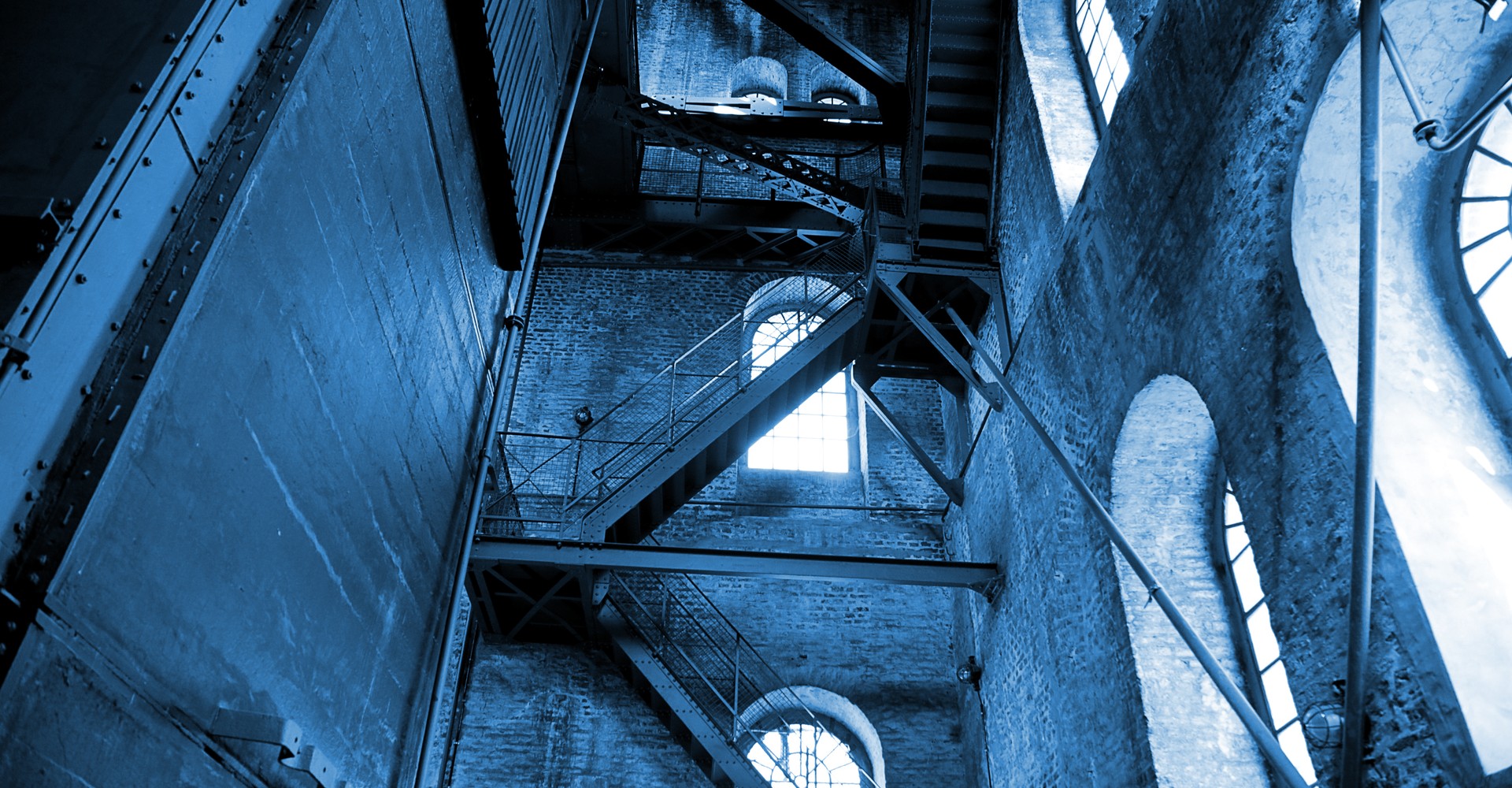 Blick in den Malakowturm
