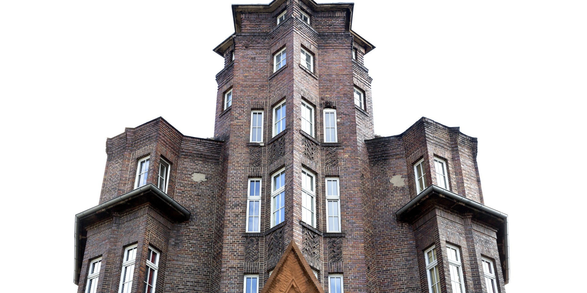 Wohn- und Geschäftshaus Sterneck, Gelsenkirchen