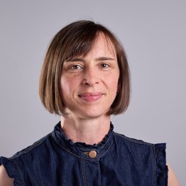 Portraitbild Dominica Triendl
