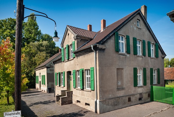 Arbeiterhaus