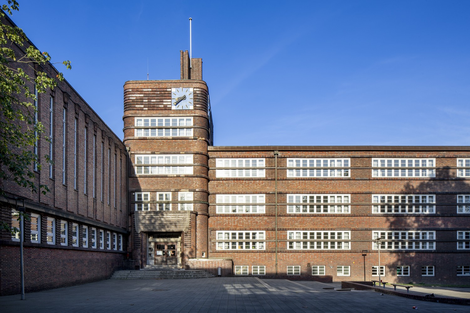 Freiherr-vom-Stein-Gymnasium, Lünen