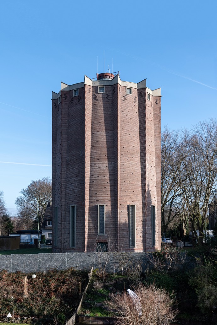 Wasserturm Frillendorf, Essen