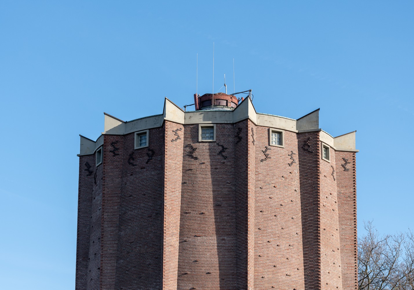 Wasserturm Frillendorf, Essen