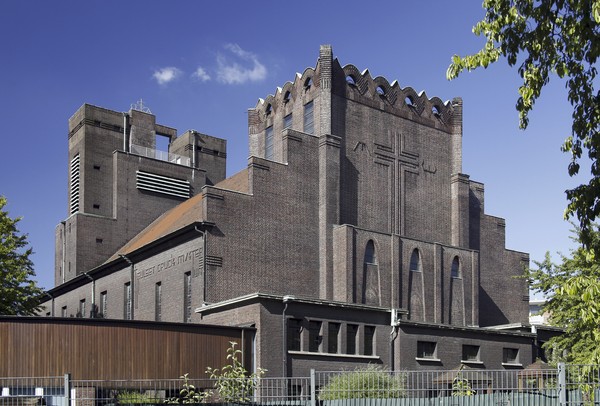 Heilig-Kreuz-Kirche, Gelsenkirchen