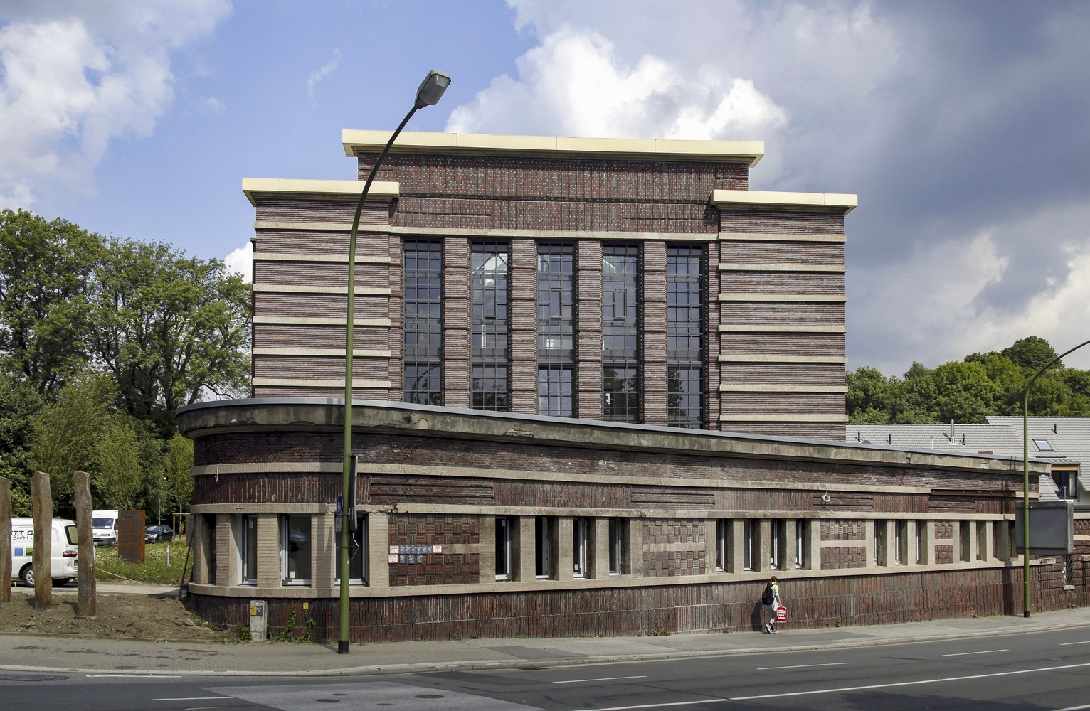 Maschinenhalle Dinnendahl, Essen