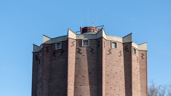Wasserturm Essen-Frillendorf